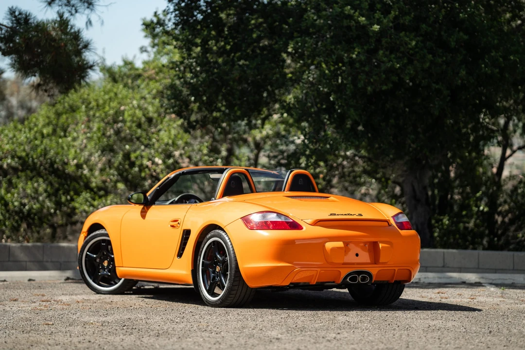 2008 Porsche 987 Boxster S - Image 4 of 31