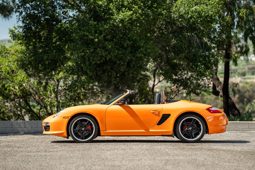 2008 Porsche 987 Boxster S - Image 3 of 31