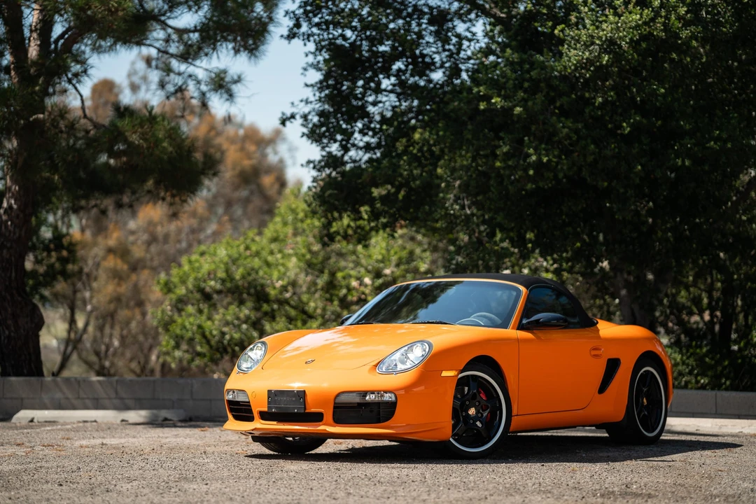 2008 Porsche 987 Boxster S - Image 10 of 31