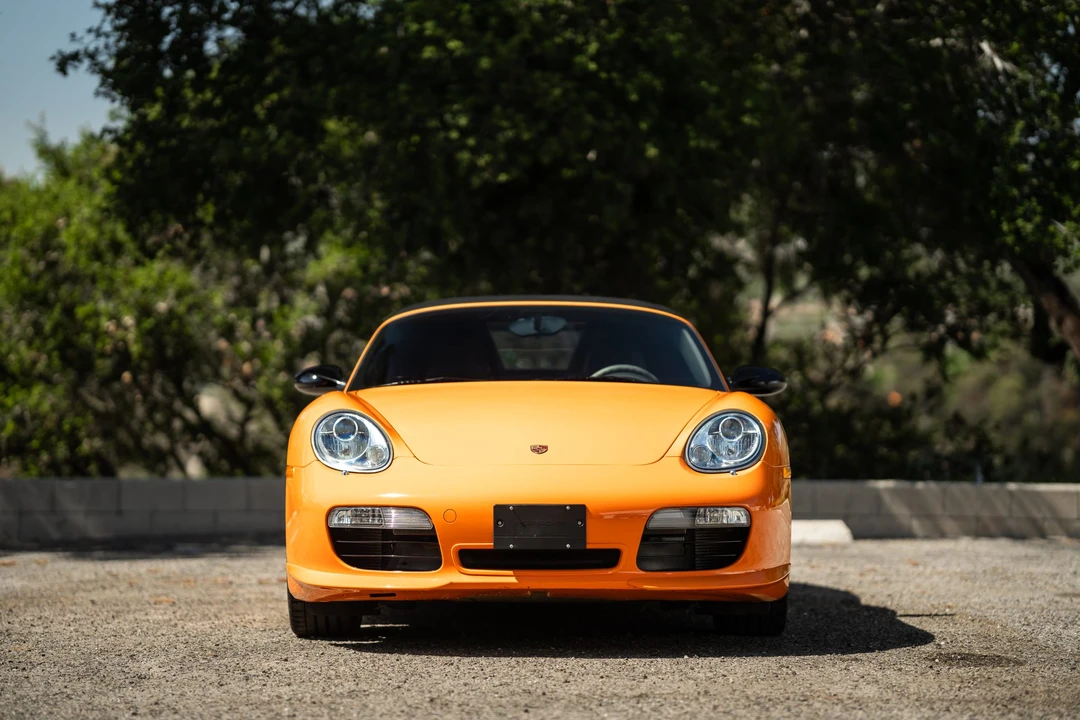 2008 Porsche 987 Boxster S - Image 17 of 31