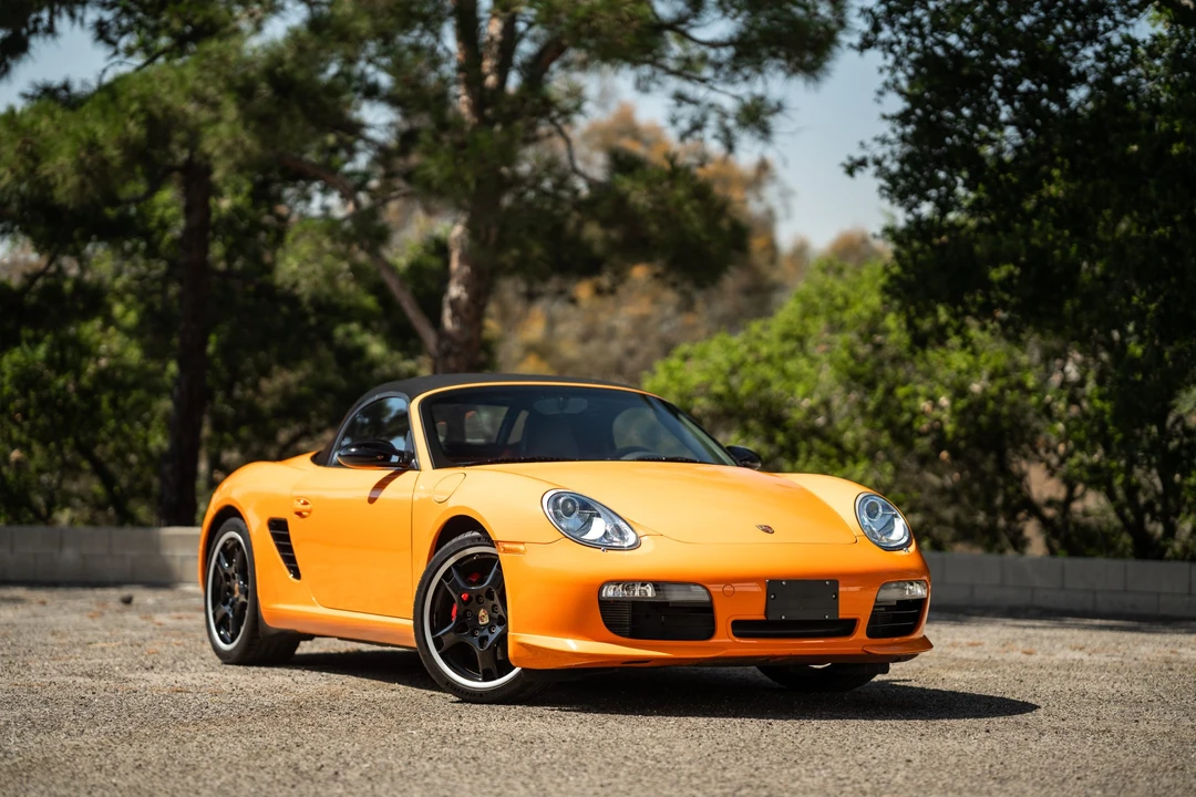 2008 Porsche 987 Boxster S - Image 16 of 31