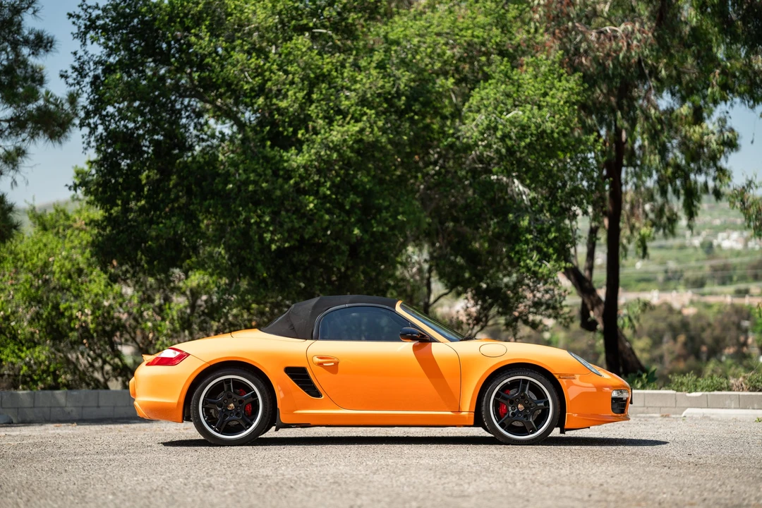 2008 Porsche 987 Boxster S - Image 15 of 31