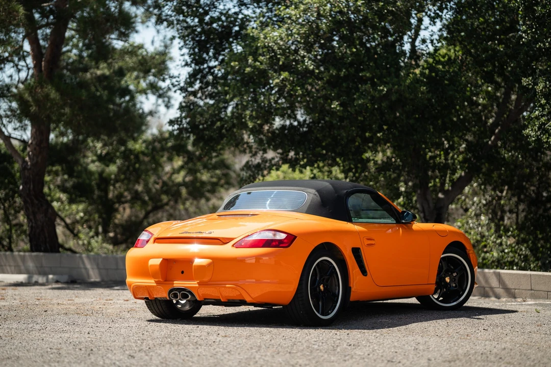 2008 Porsche 987 Boxster S - Image 14 of 31