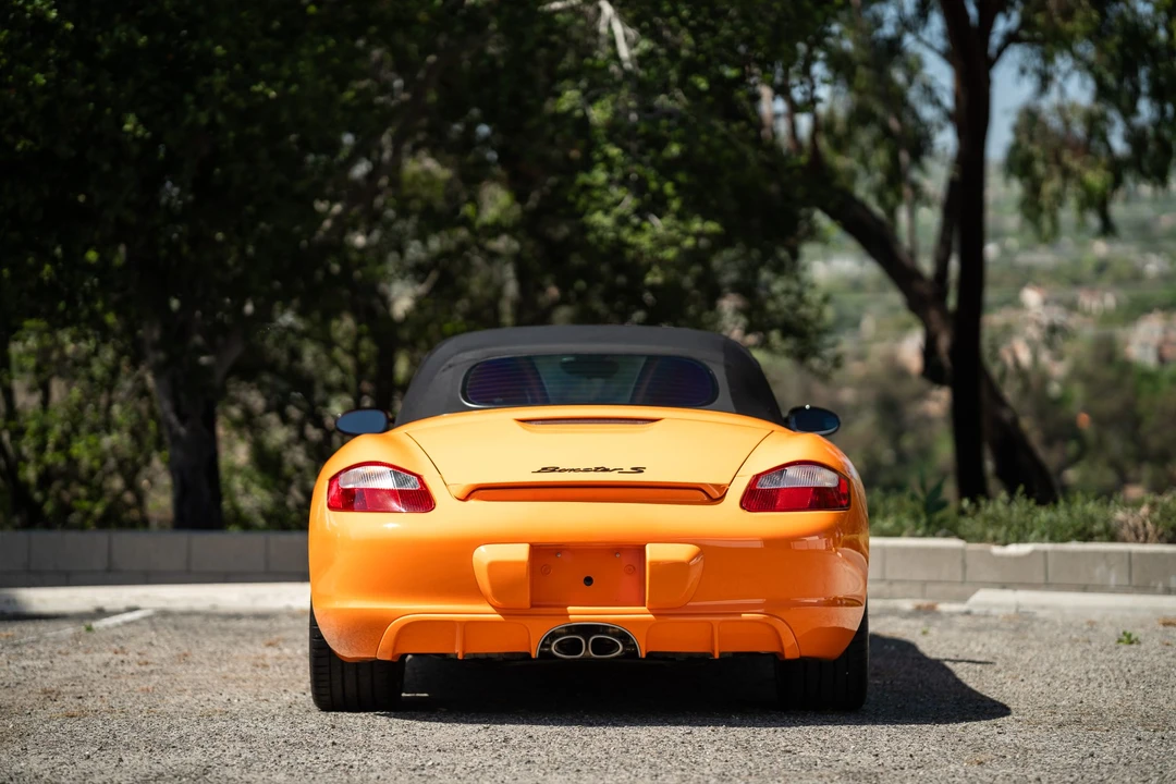 2008 Porsche 987 Boxster S - Image 13 of 31