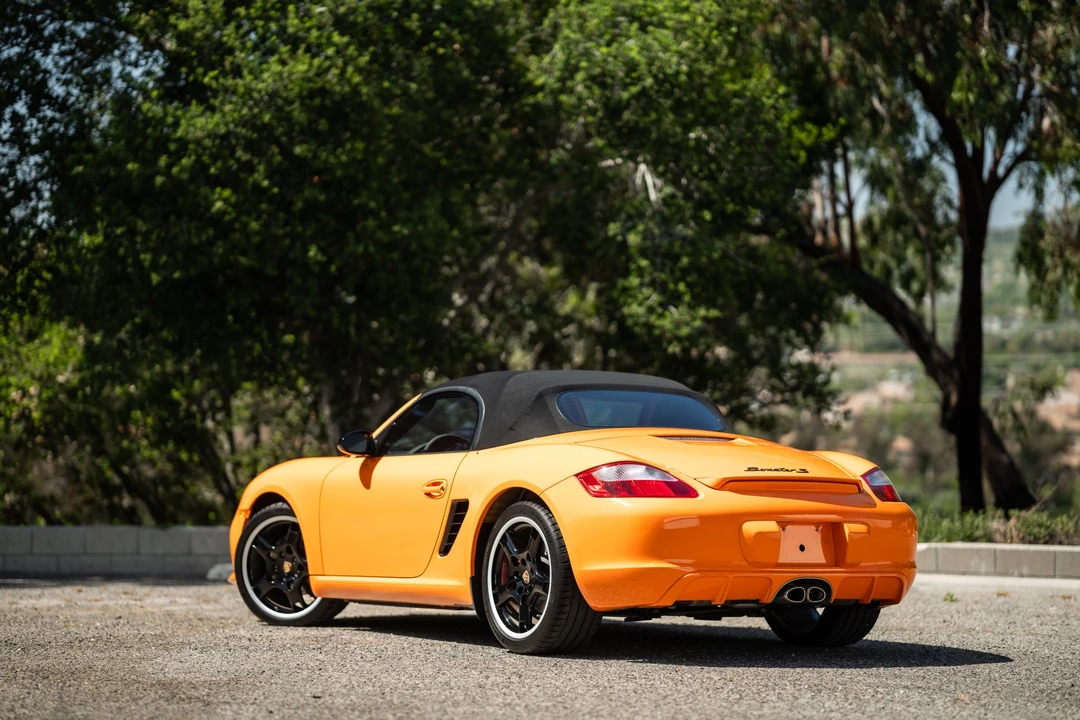 2008 Porsche 987 Boxster S - Image 12 of 31