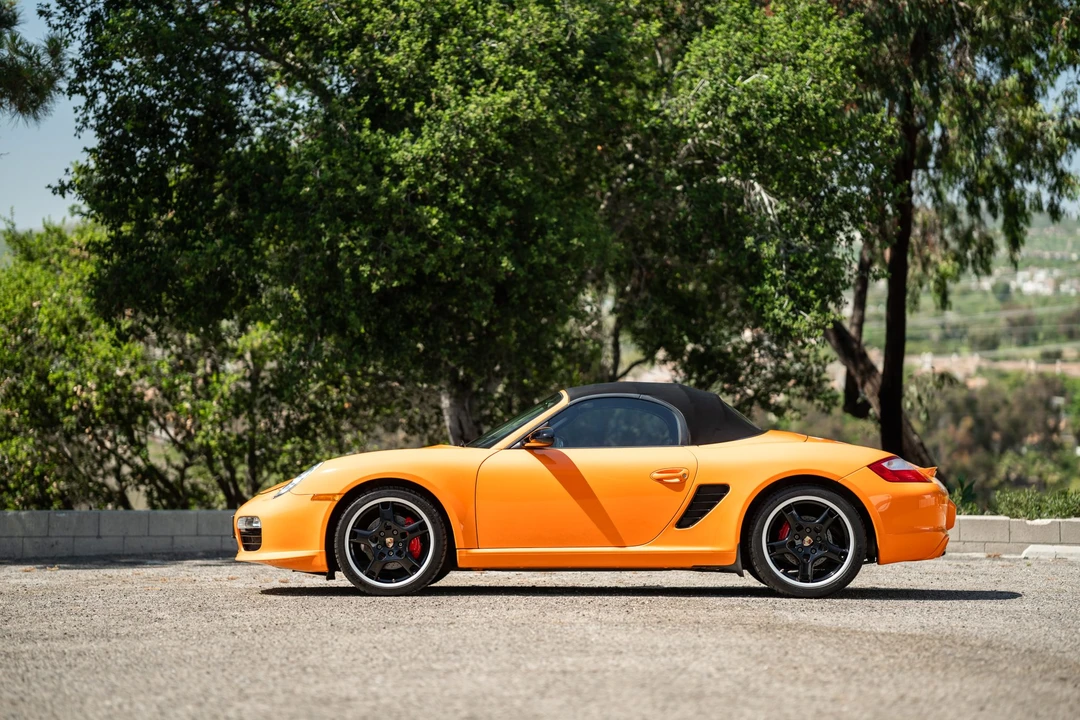 2008 Porsche 987 Boxster S - Image 11 of 31