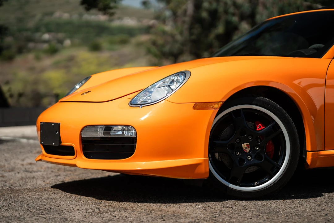 2008 Porsche 987 Boxster S - Image 21 of 31