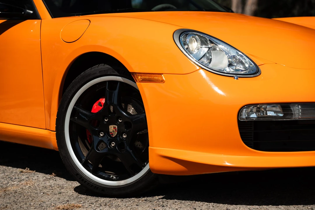 2008 Porsche 987 Boxster S - Image 20 of 31