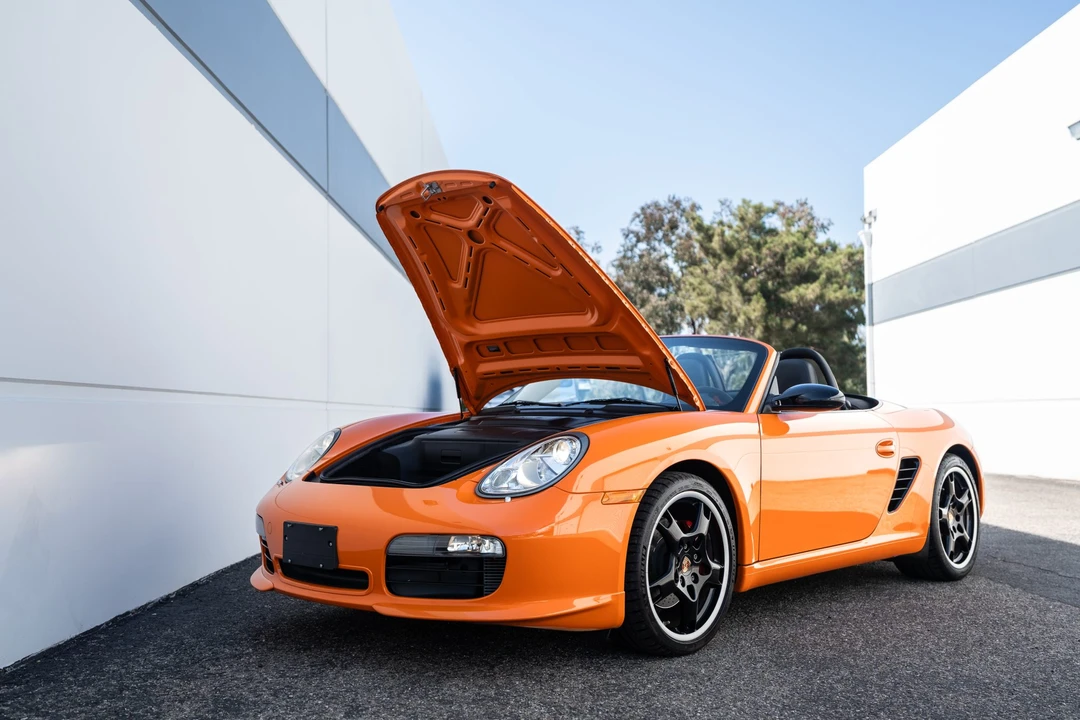 2008 Porsche 987 Boxster S - Image 18 of 31