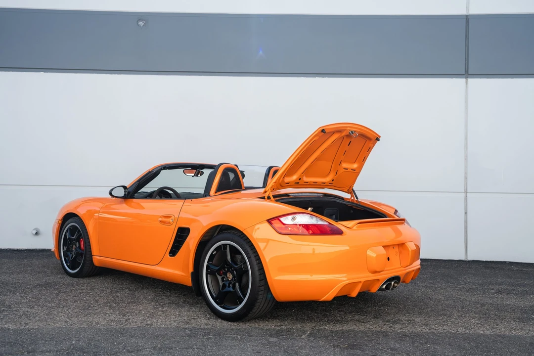 2008 Porsche 987 Boxster S - Image 19 of 31