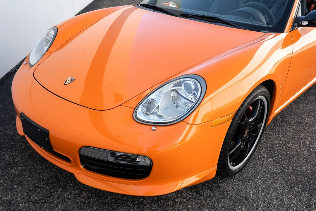 2008 Porsche 987 Boxster S - Image 22 of 31