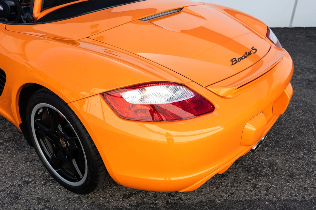 2008 Porsche 987 Boxster S - Image 25 of 31