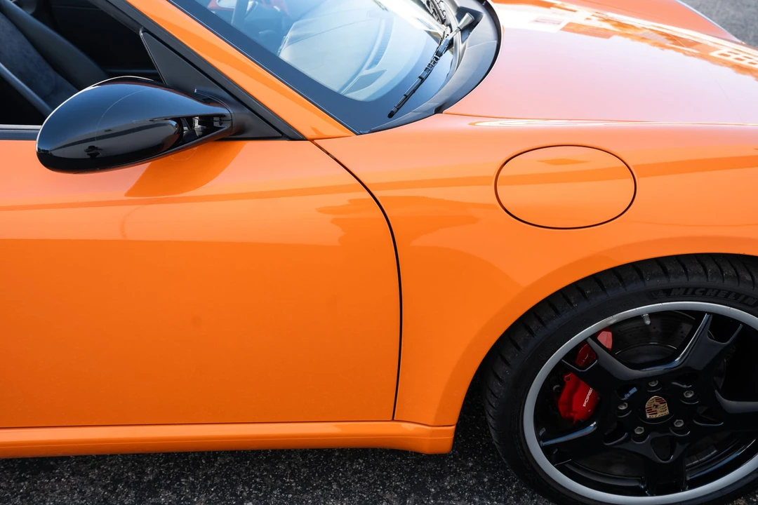 2008 Porsche 987 Boxster S - Image 28 of 31