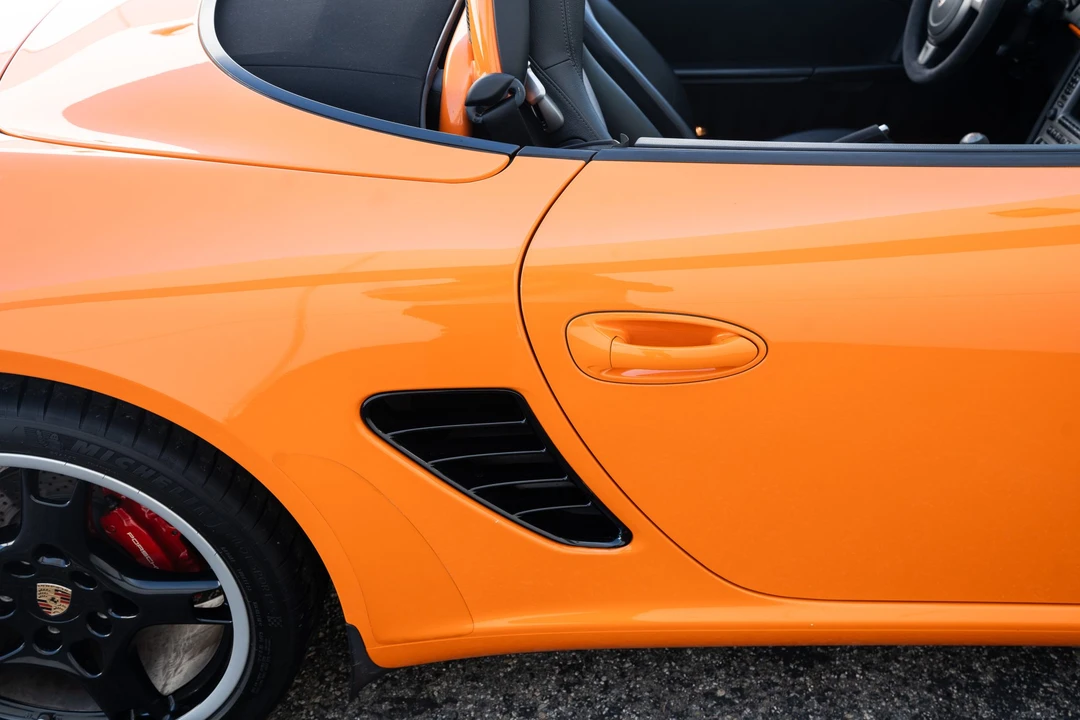 2008 Porsche 987 Boxster S - Image 27 of 31
