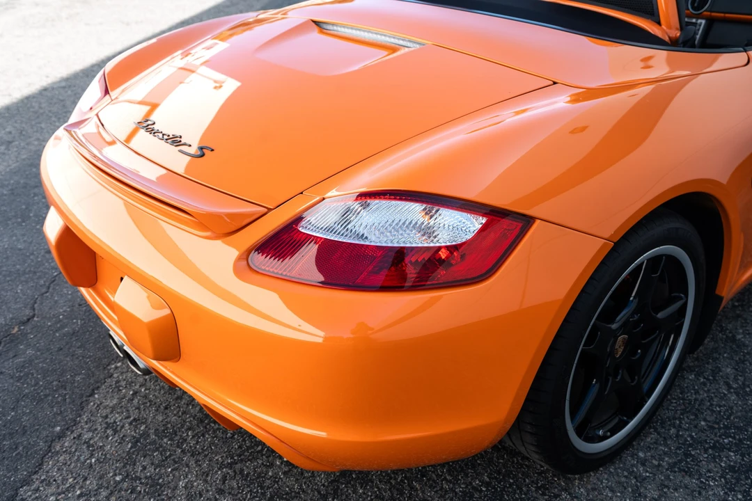 2008 Porsche 987 Boxster S - Image 26 of 31