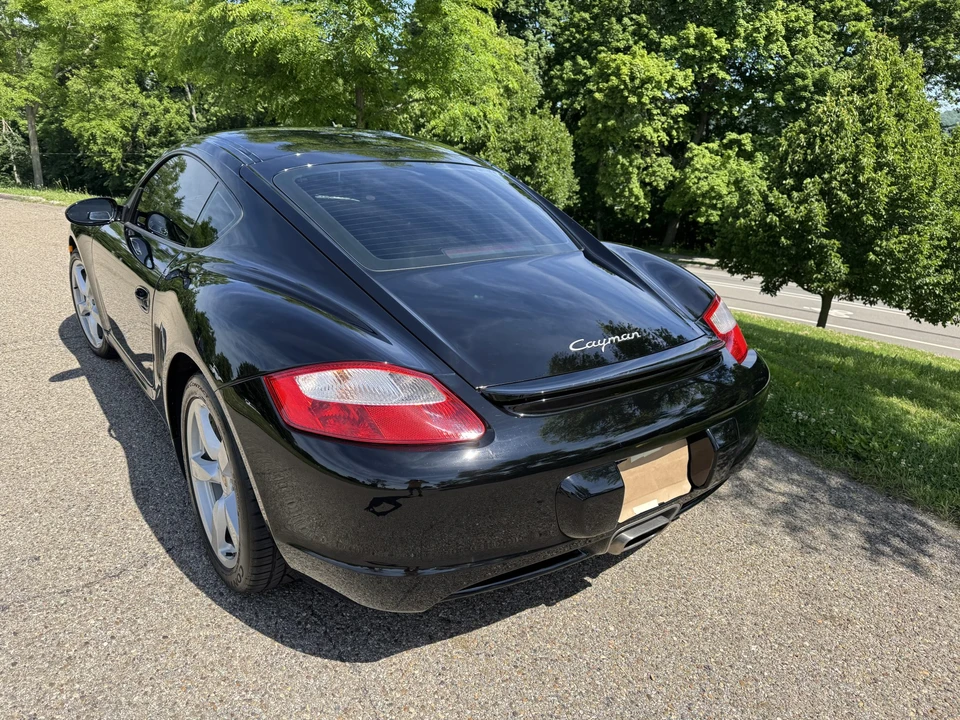 2008 Porsche 987 Cayman - Image 6 of 31