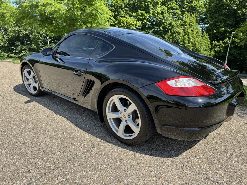 2008 Porsche 987 Cayman - Image 4 of 31
