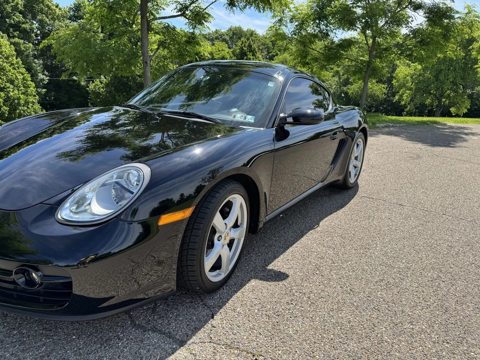 2008 Porsche 987 Cayman - Image 13 of 31