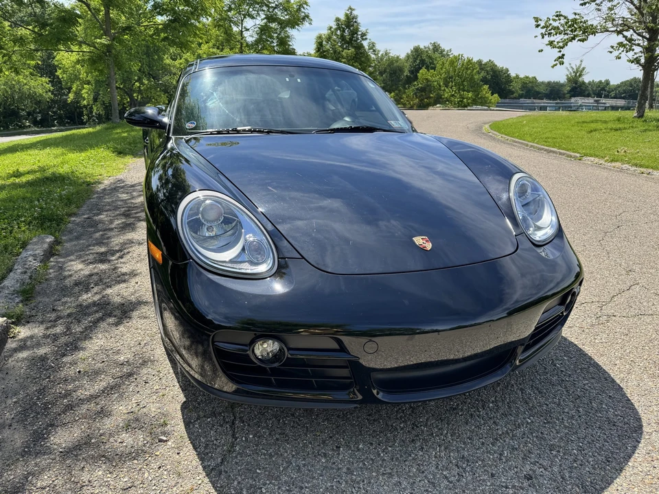 2008 Porsche 987 Cayman - Image 11 of 31