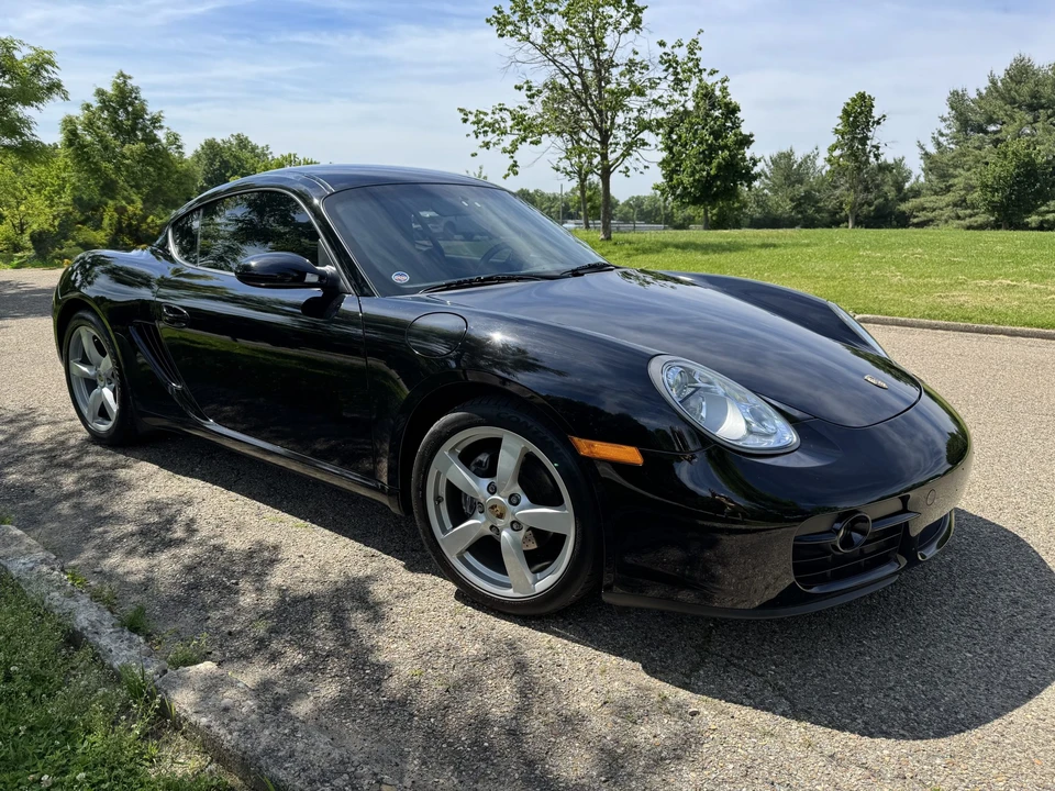 2008 Porsche 987 Cayman - Image 9 of 31
