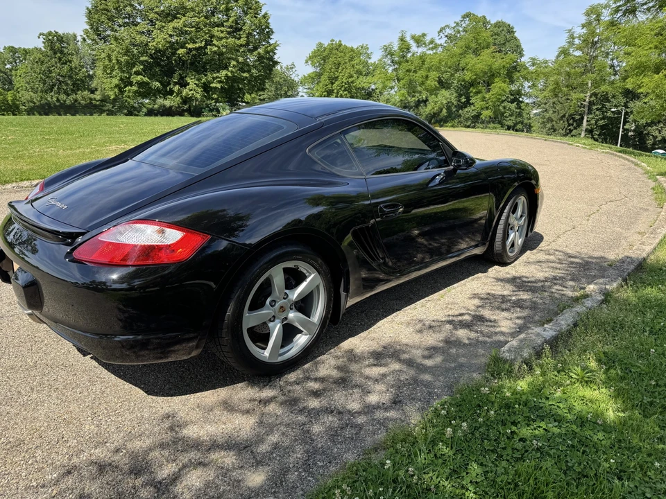 2008 Porsche 987 Cayman - Image 8 of 31