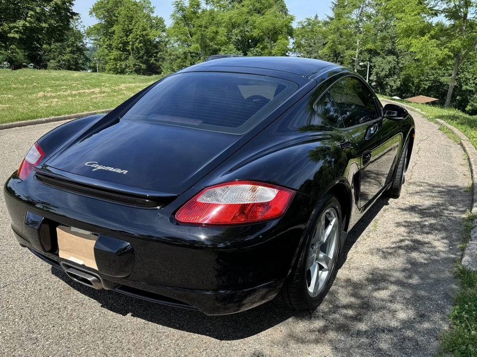 2008 Porsche 987 Cayman - Image 7 of 31