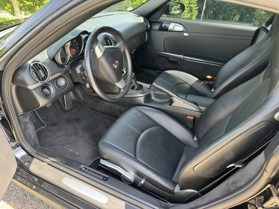 2008 Porsche 987 Cayman - Image 30 of 31