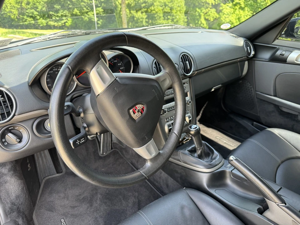 2008 Porsche 987 Cayman - Image 31 of 31