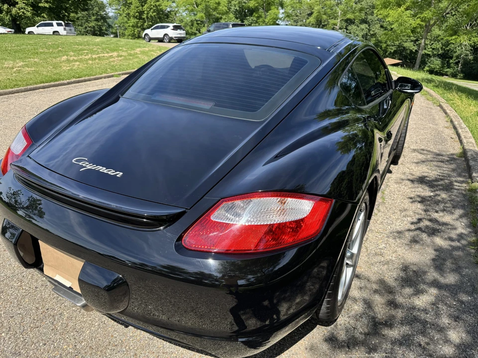 2008 Porsche 987 Cayman - Image 19 of 31