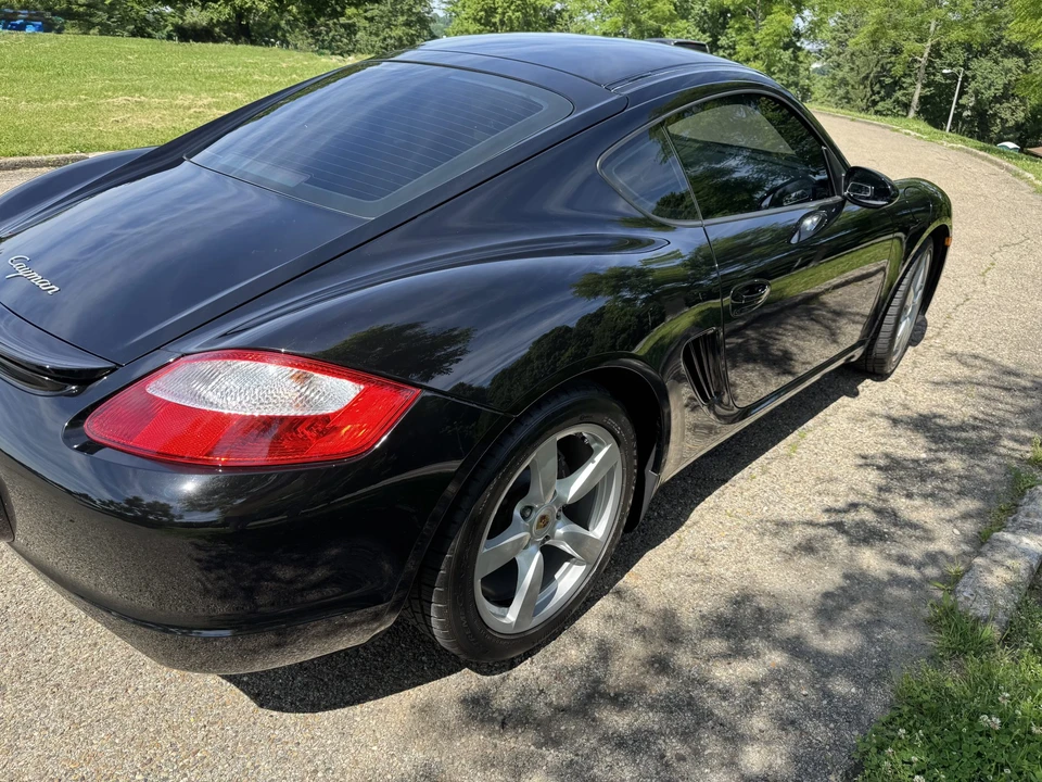 2008 Porsche 987 Cayman - Image 21 of 31