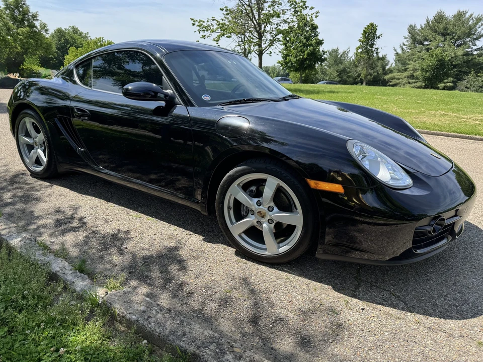 2008 Porsche 987 Cayman - Image 10 of 31