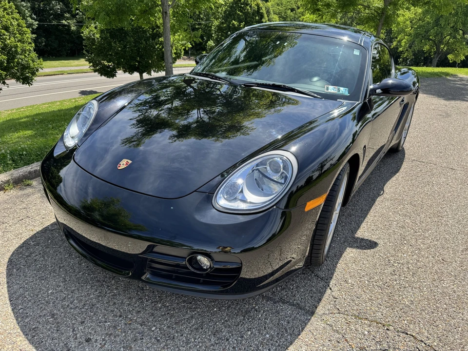 2008 Porsche 987 Cayman - Image 2 of 31