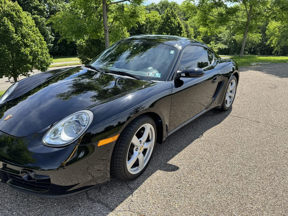 2008 Porsche 987 Cayman - Image 12 of 31