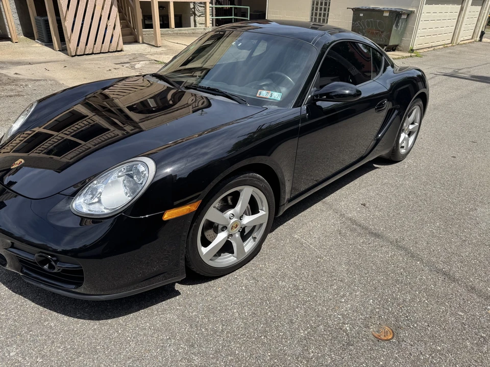 2008 Porsche 987 Cayman - Image 14 of 31