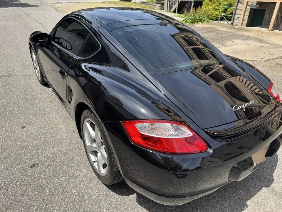 2008 Porsche 987 Cayman - Image 17 of 31