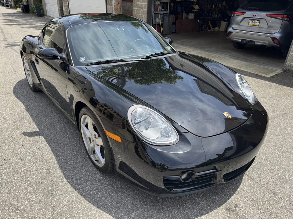2008 Porsche 987 Cayman - Image 23 of 31