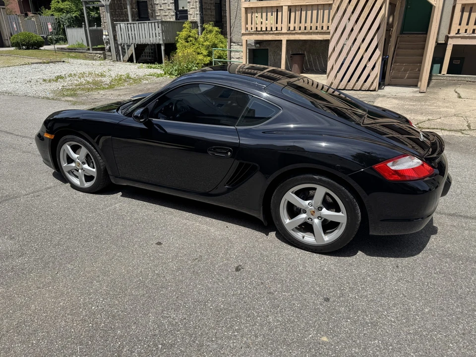 2008 Porsche 987 Cayman - Image 3 of 31