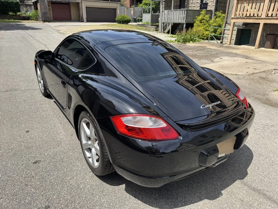 2008 Porsche 987 Cayman - Image 5 of 31