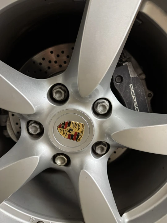 2008 Porsche 987 Cayman - Image 29 of 31