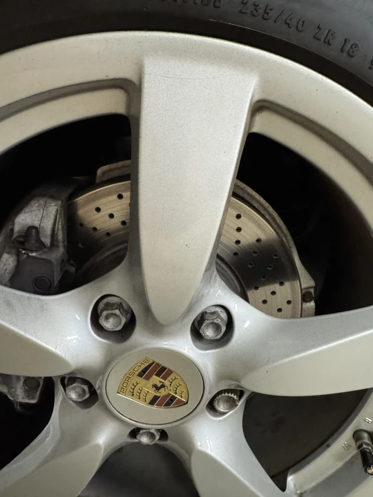 2008 Porsche 987 Cayman - Image 28 of 31