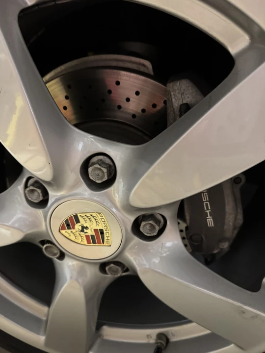 2008 Porsche 987 Cayman - Image 27 of 31
