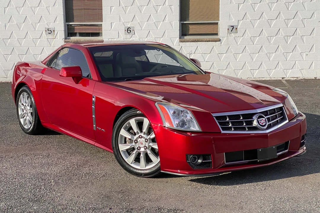 2009 Cadillac XLR - Image 21 of 31