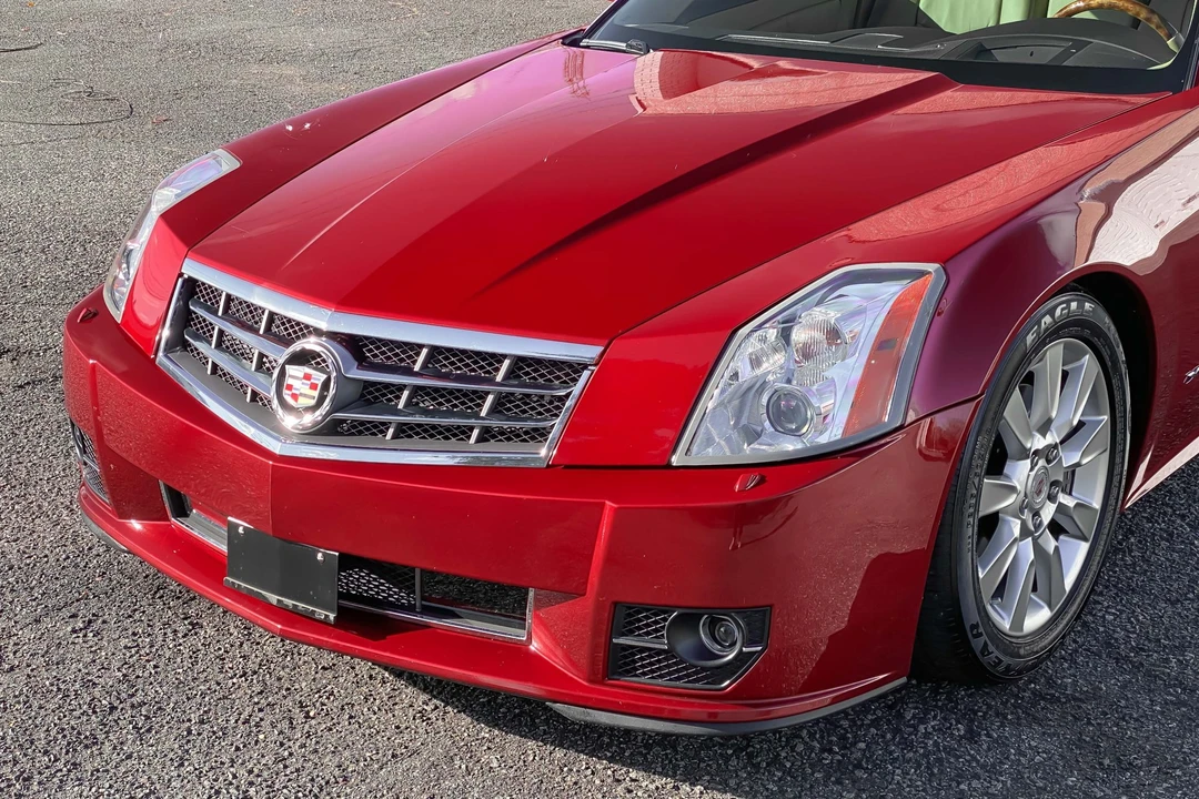 2009 Cadillac XLR - Image 29 of 31
