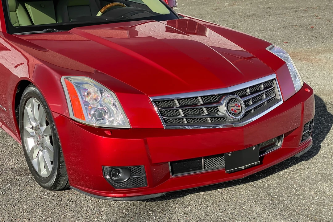 2009 Cadillac XLR - Image 30 of 31