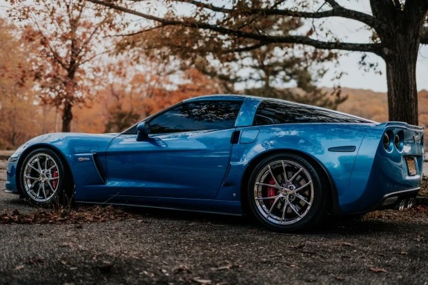 2009 Chevrolet Corvette C6 Z06 - Image 3 of 7