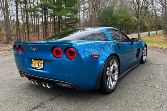 2009 Chevrolet Corvette C6 Z06 - Image 2 of 7