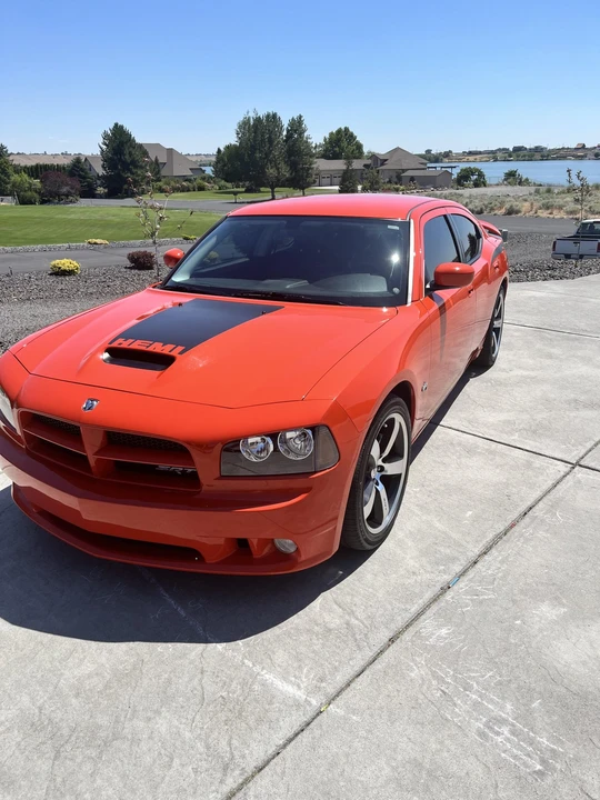 2009 Dodge Charger SRT & 392 6th Gen - Image 17 of 31