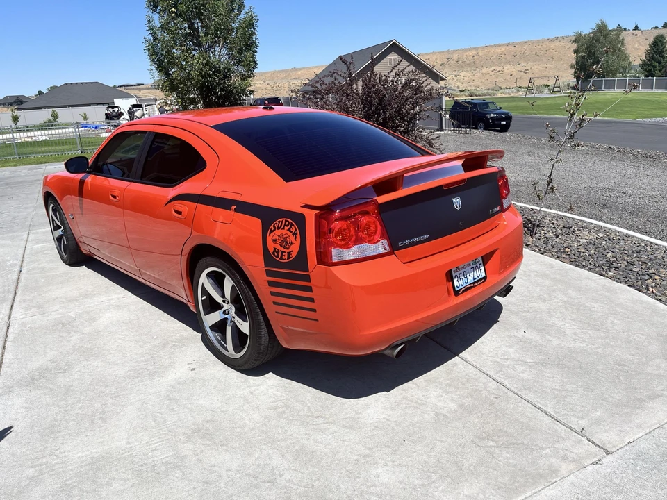 2009 Dodge Charger SRT & 392 6th Gen - Image 26 of 31