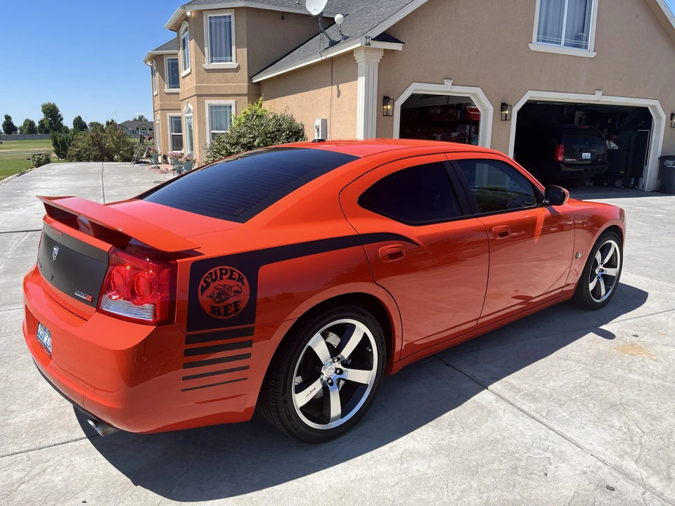 2009 Dodge Charger SRT & 392 6th Gen - Image 23 of 31