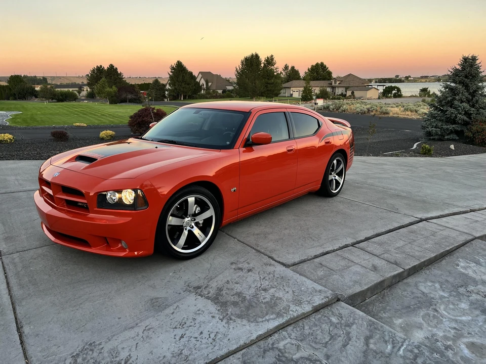 2009 Dodge Charger SRT & 392 6th Gen - Image 2 of 31